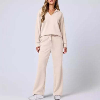 Sky™ - Komfortabel Loungewear Sæt