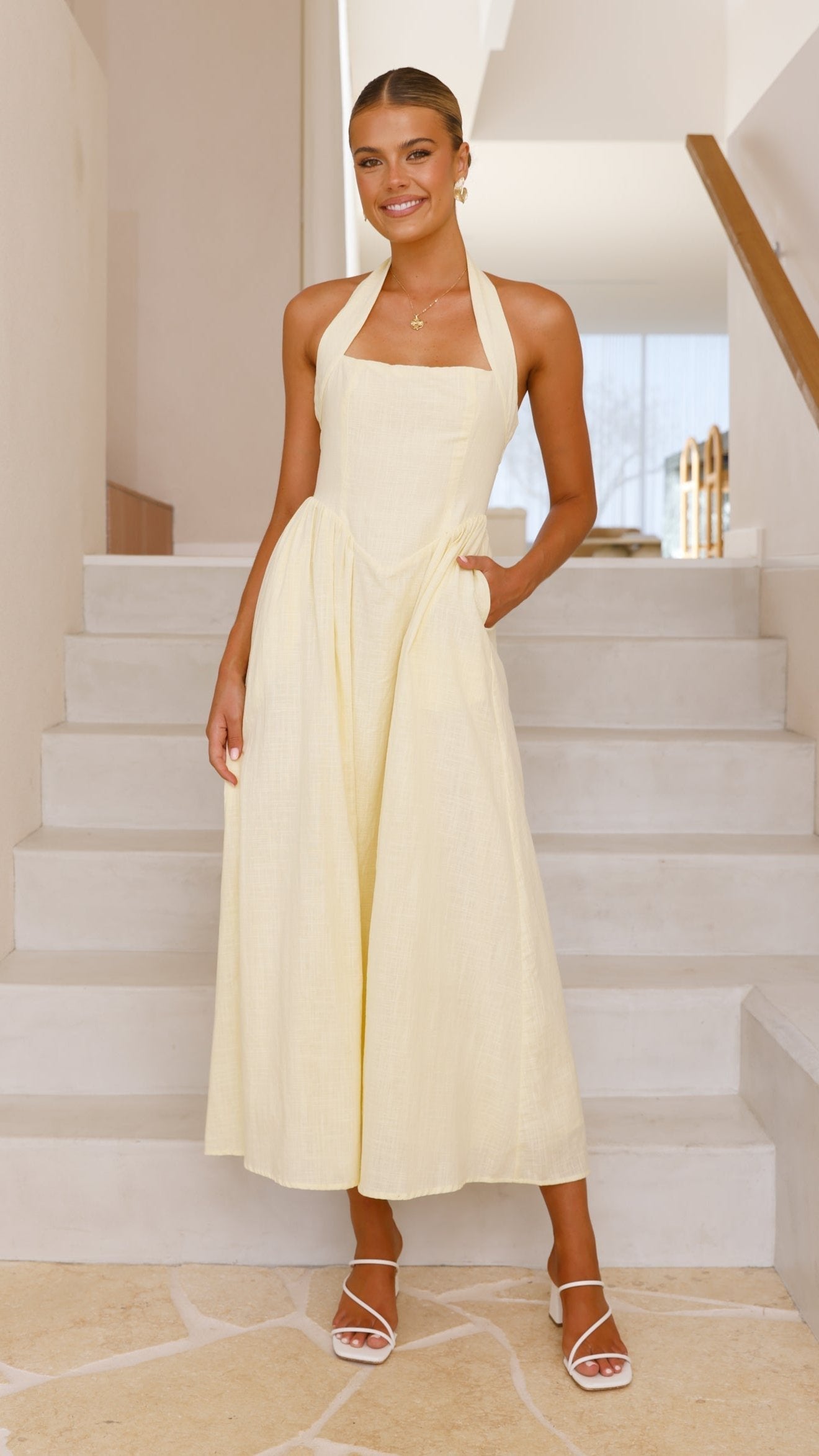 Eva | Maxi Dress