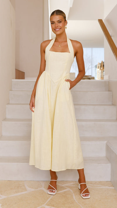 Eva | Maxi Dress