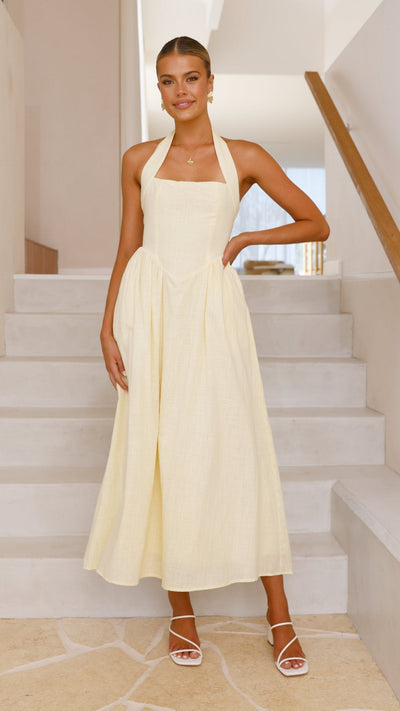 Eva | Maxi Dress