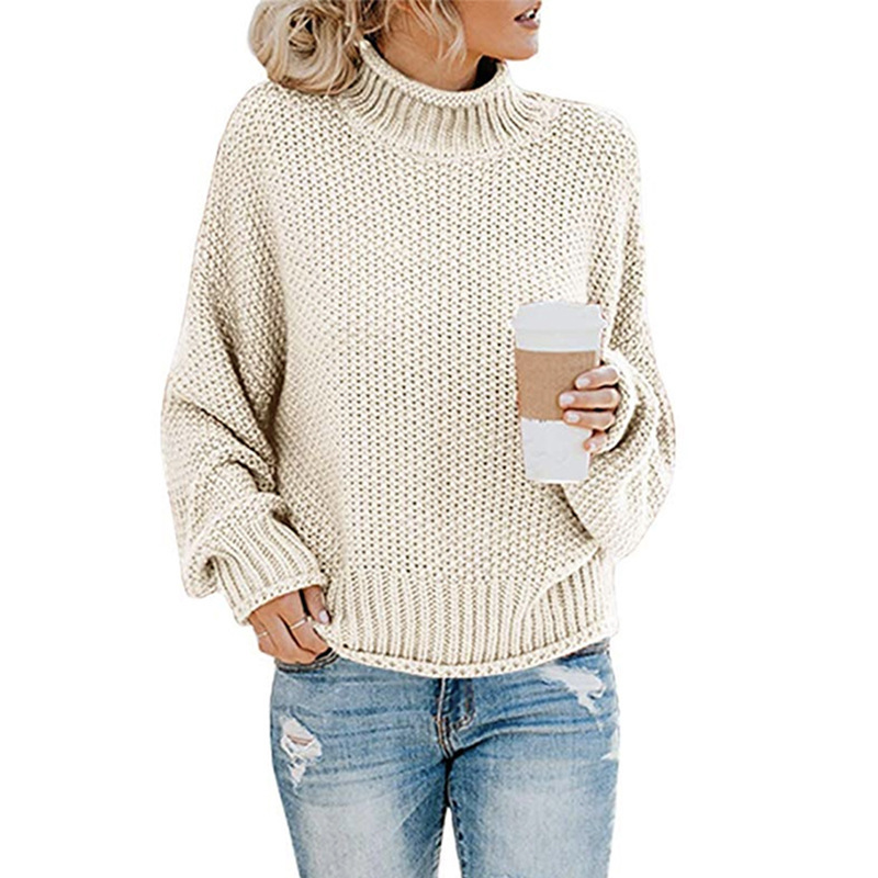 Noel™ - Behagelig Turtleneck Sweater