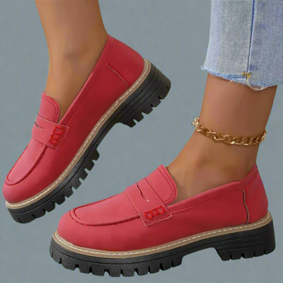 Ysabel | Stilfulde Slip-On Loafers til Enhver Lejlighed