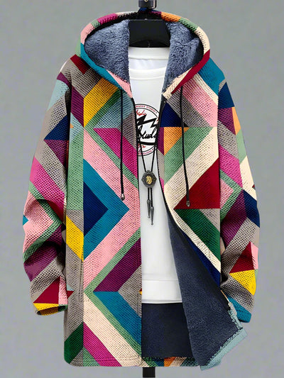 Frida | Kvinder Kunstnerisk Cardigan | Afslappet Pasform