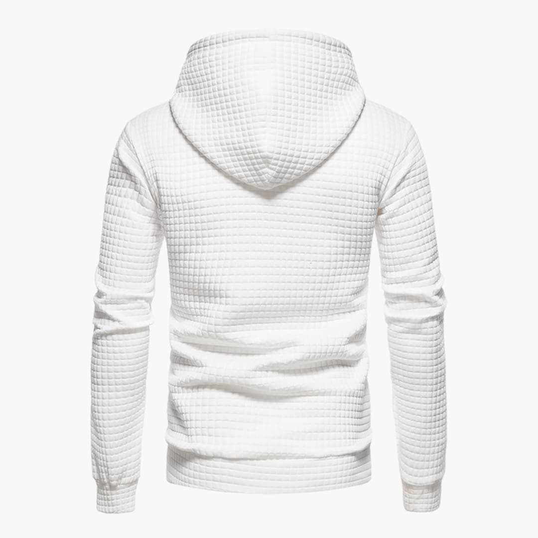 Tobias | Elegant hoodie til mænd