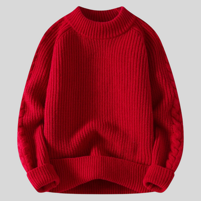 Hans | Strikket Sweater