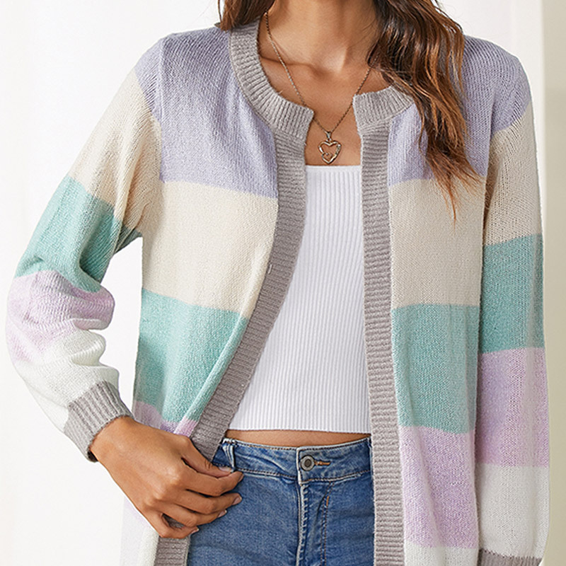 Elsie™ - Stilfuld Cardigan