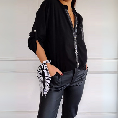 Daelina™ – casual paneltop