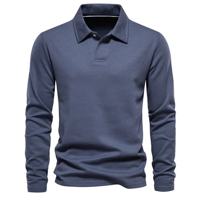 Allan | Polo Sweater
