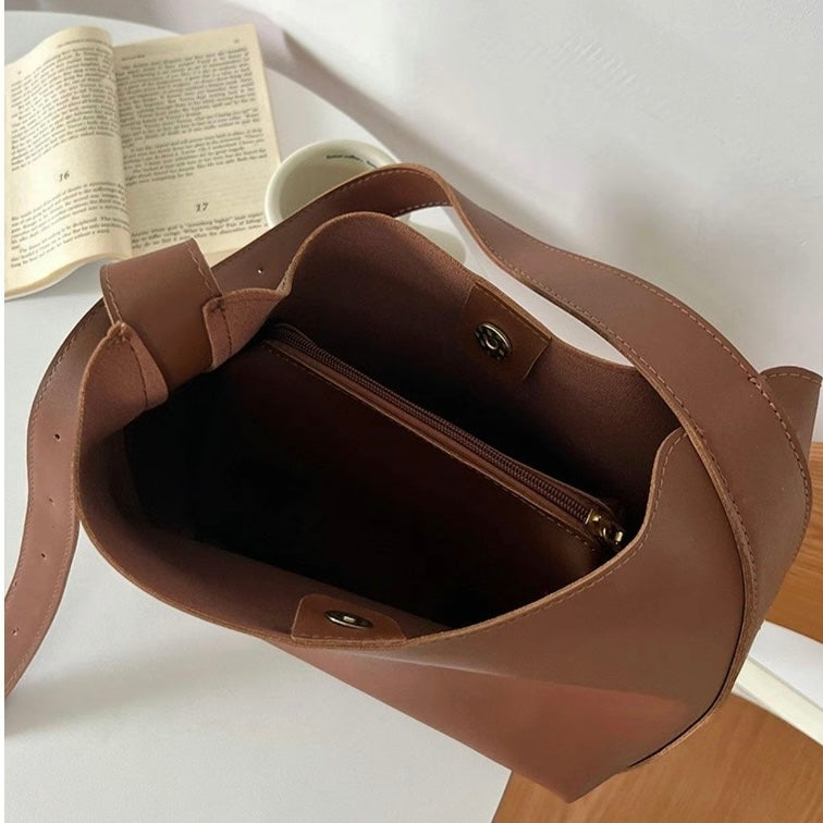 Lena - Trendy Skuldertaske