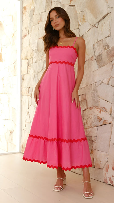 Elida™ - Elegant kjole