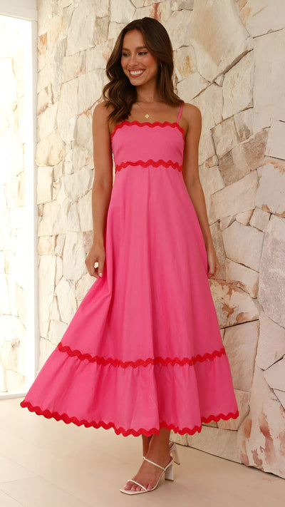 Elida™ - Elegant kjole
