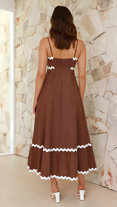 Elida™ - Elegant kjole