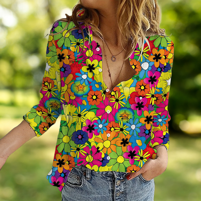 Seralyn™ – langærmet bluse