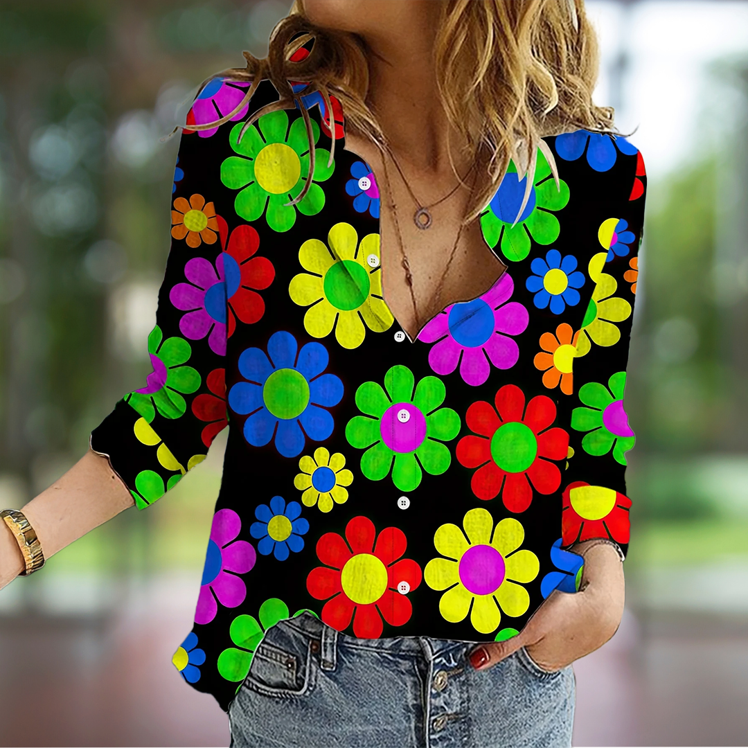 Seralyn™ – langærmet bluse