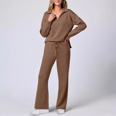 Sky™ - Komfortabel Loungewear Sæt