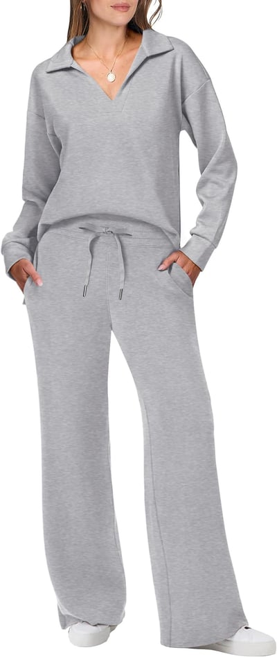 Sky™ - Komfortabel Loungewear Sæt