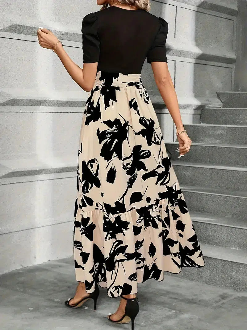 Elina™ | Elegant Maxi Kjole