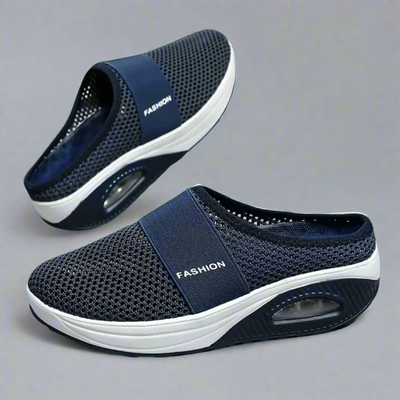 Clara | Premium Ortopædiske Sko til Hele Dagens Komfort