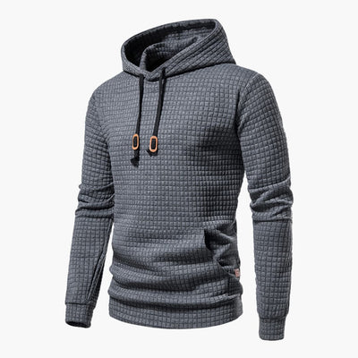 Tobias | Elegant hoodie til mænd
