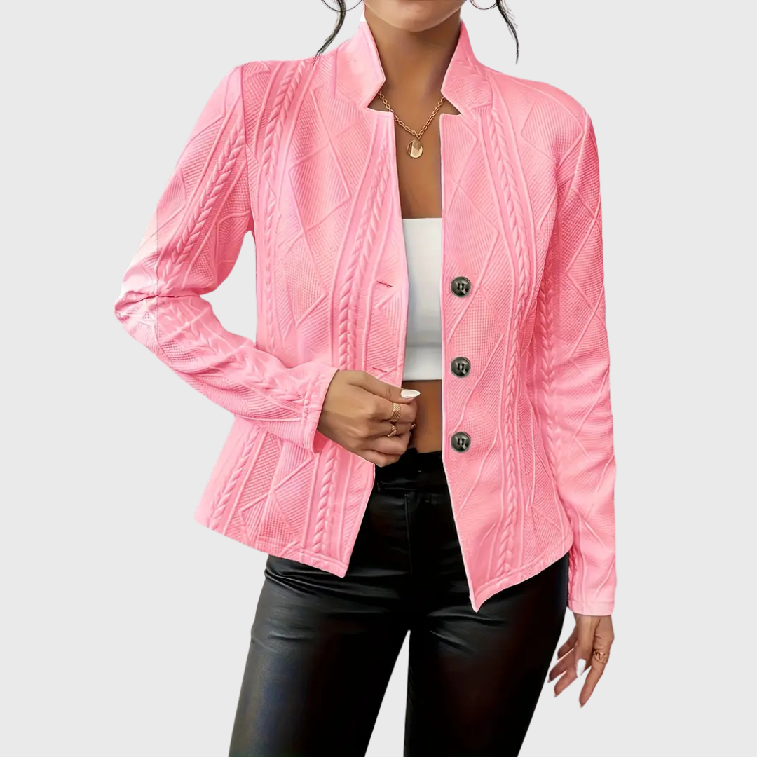 Olivia | Stilfuld blazer