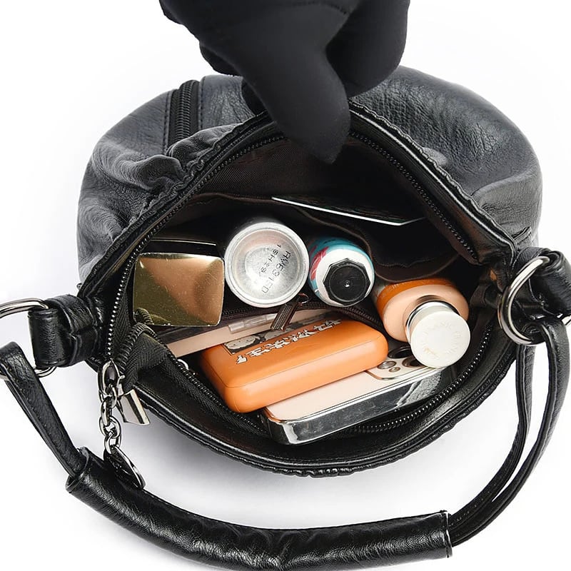 Kaja™ | Flerskikts Håndtaske