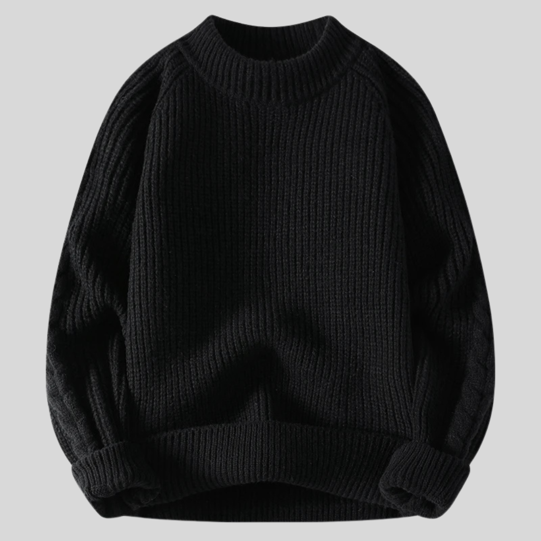 Hans | Strikket Sweater