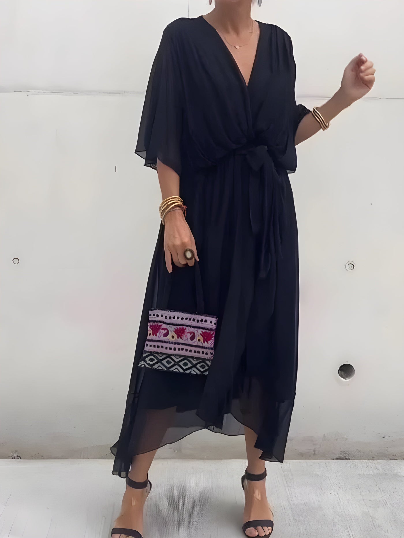 Nea™ - Elegant kjole