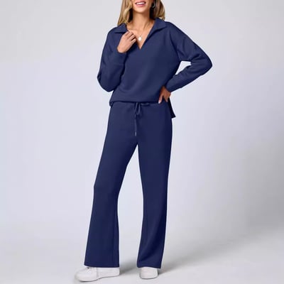 Sky™ - Komfortabel Loungewear Sæt