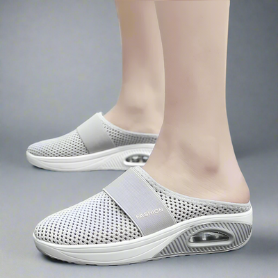 Evelyne | Premium Ortodontiske Sko til hele dagen Komfort