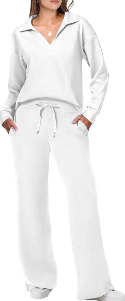 Sky™ - Komfortabel Loungewear Sæt