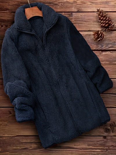 Ida | Varm Teddy Sweater