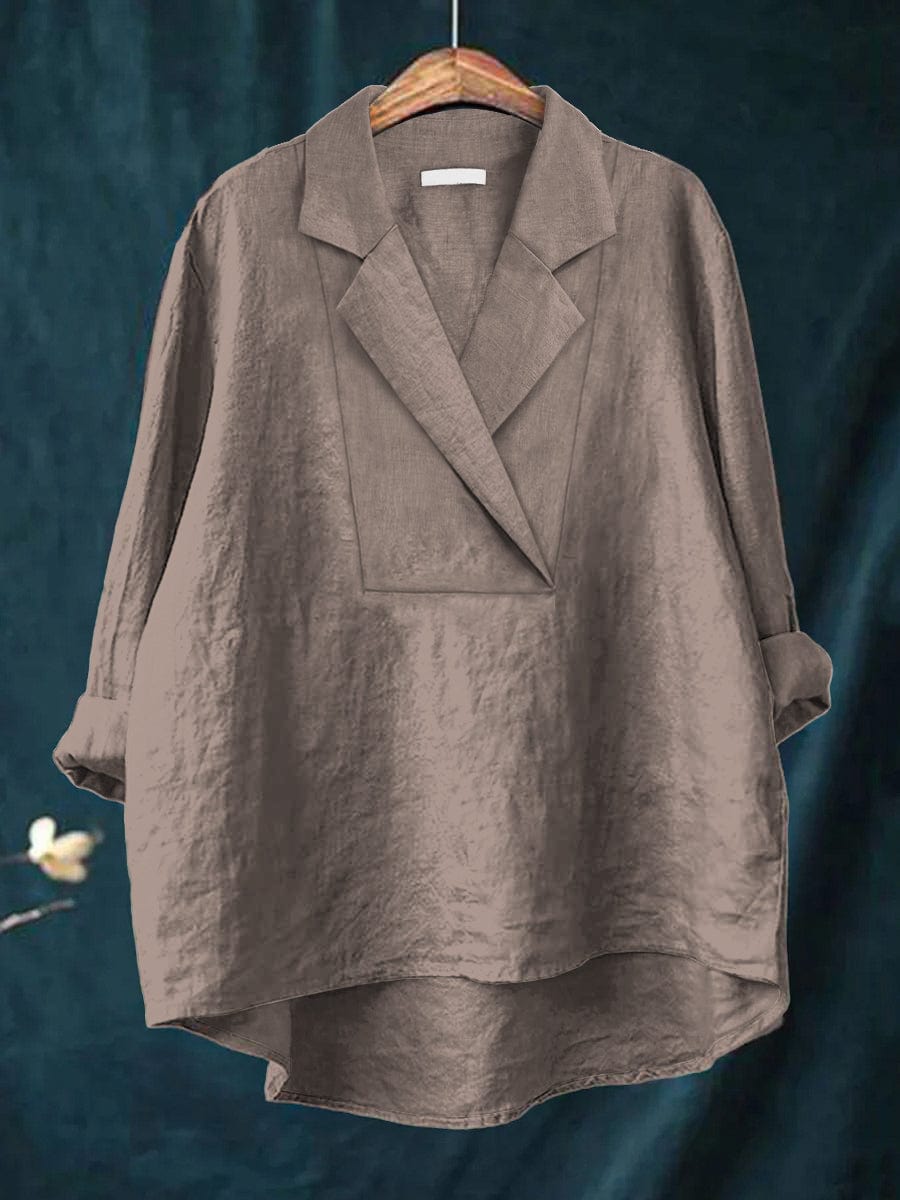 Kimberly™ - Linnedbluse