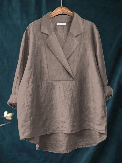 Kimberly™ - Linnedbluse