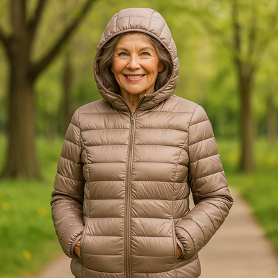 Metta Vatteret Mid-Layer | Champagne