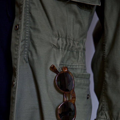 Nikolaj™ | M-65 Militærjakke til kamp