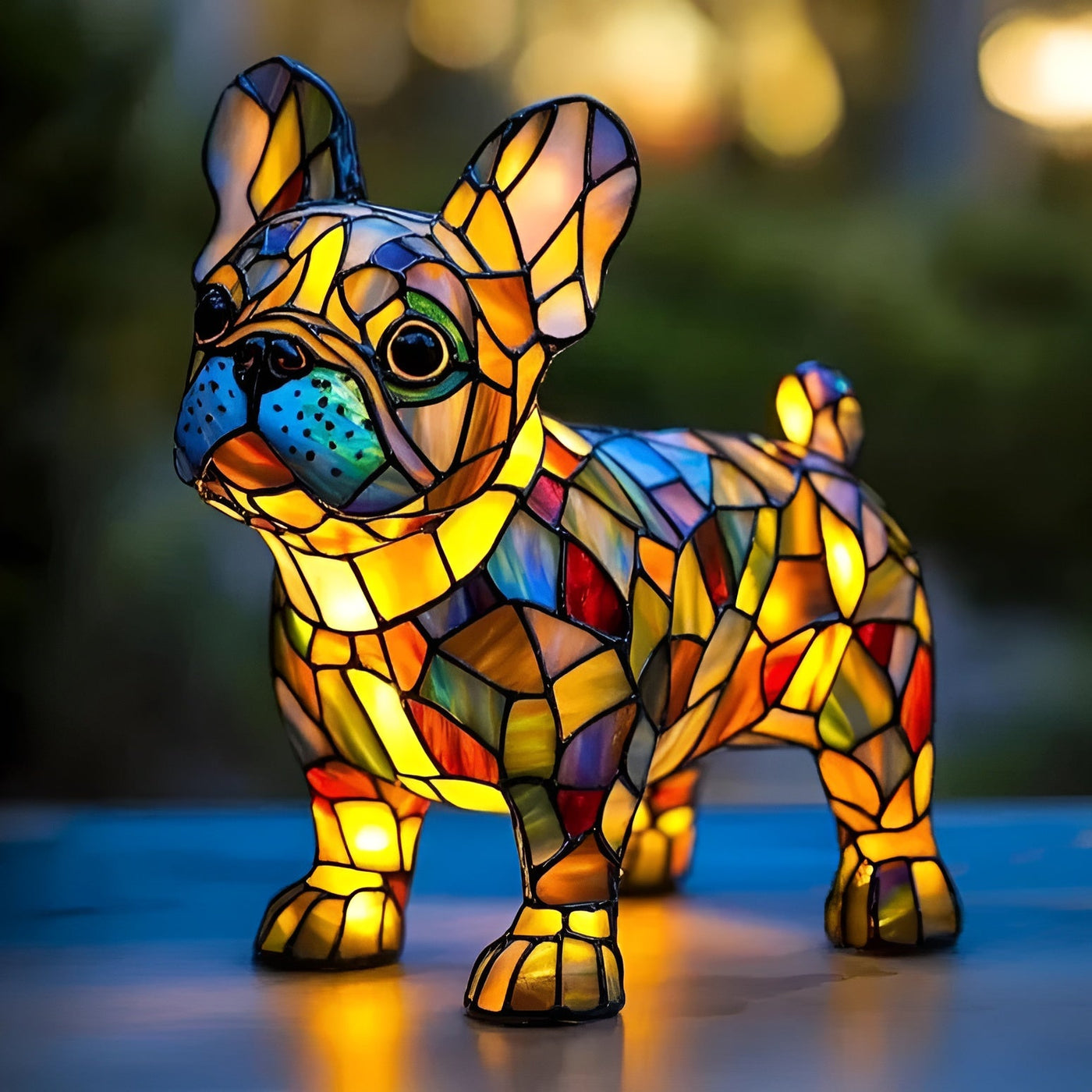 Brilliant Fransk Bulldog