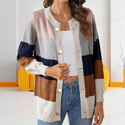 Elsie™ - Stilfuld Cardigan