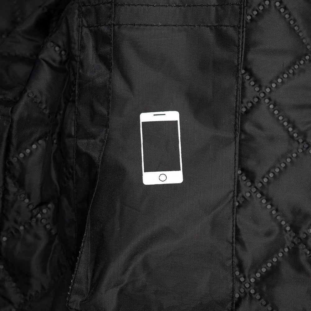 Villads | Dublin Retro – Motorcykeljakke i læder