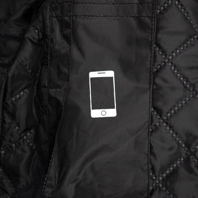 Villads | Dublin Retro – Motorcykeljakke i læder