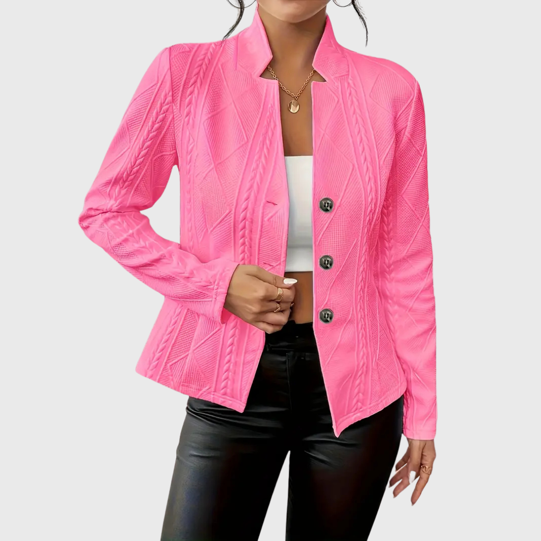 Olivia | Stilfuld blazer