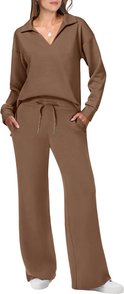 Sky™ - Komfortabel Loungewear Sæt