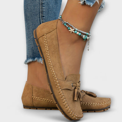 Lise | Bløde Sutsko med Elegant Design