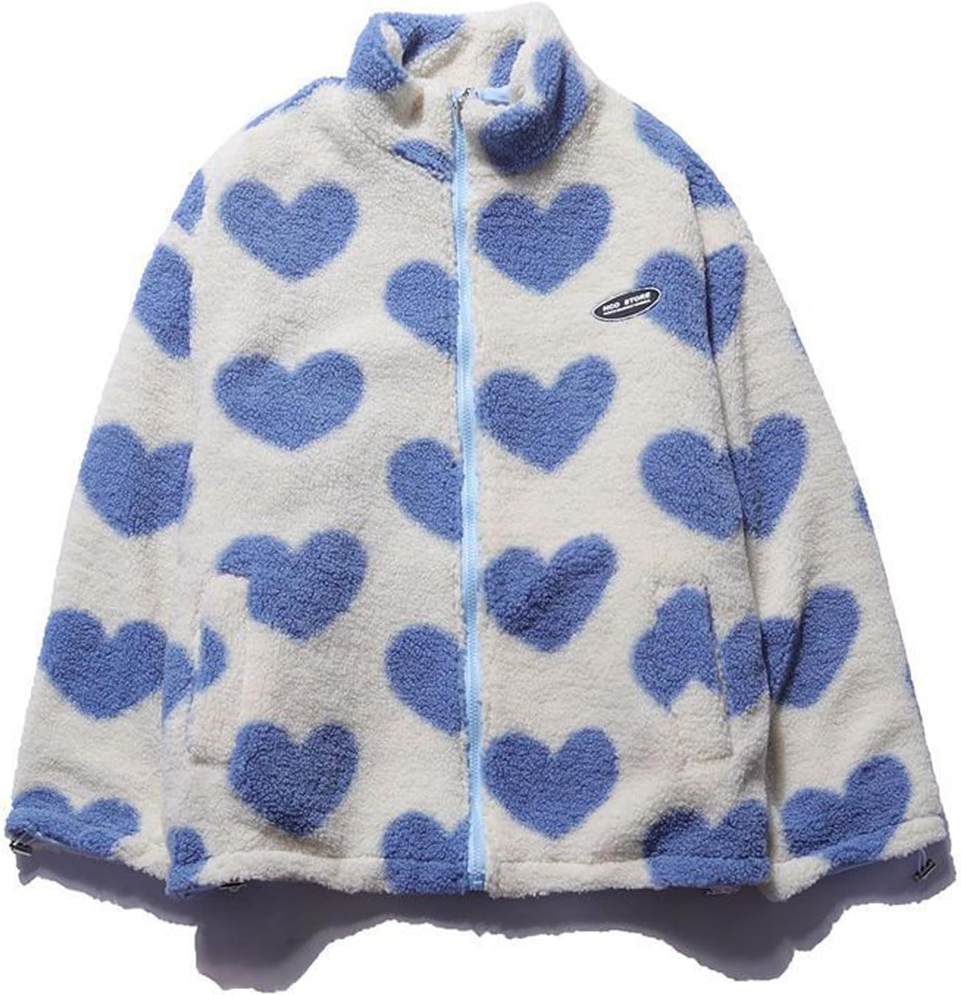 Perbai Vendbar Sherpa Vinterjakke