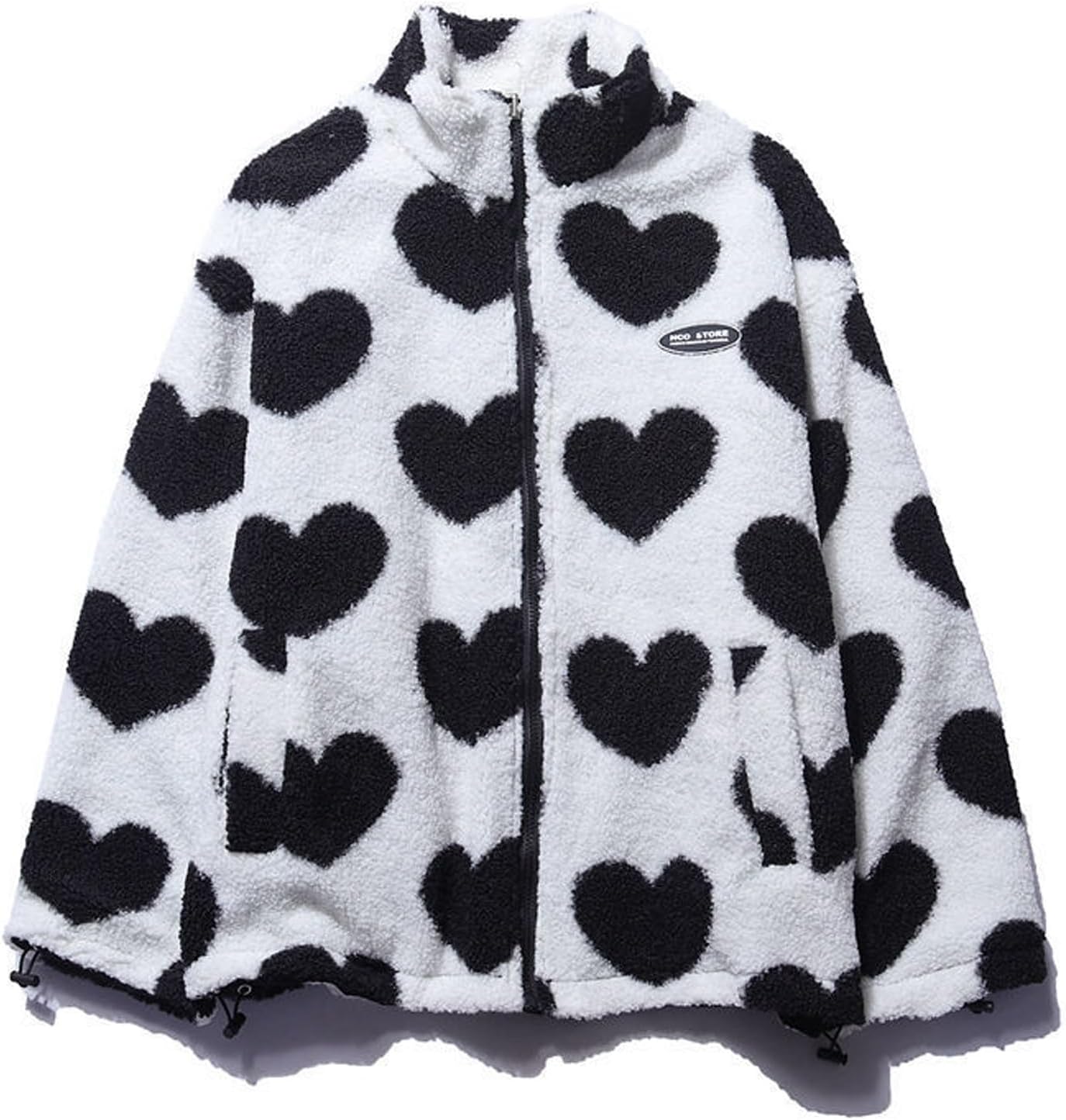 Perbai Vendbar Sherpa Vinterjakke