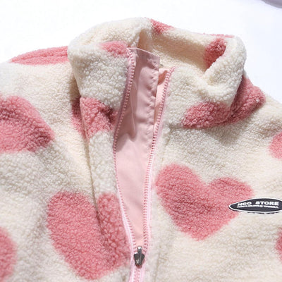 Perbai Vendbar Sherpa Vinterjakke