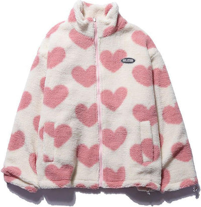 Perbai Vendbar Sherpa Vinterjakke