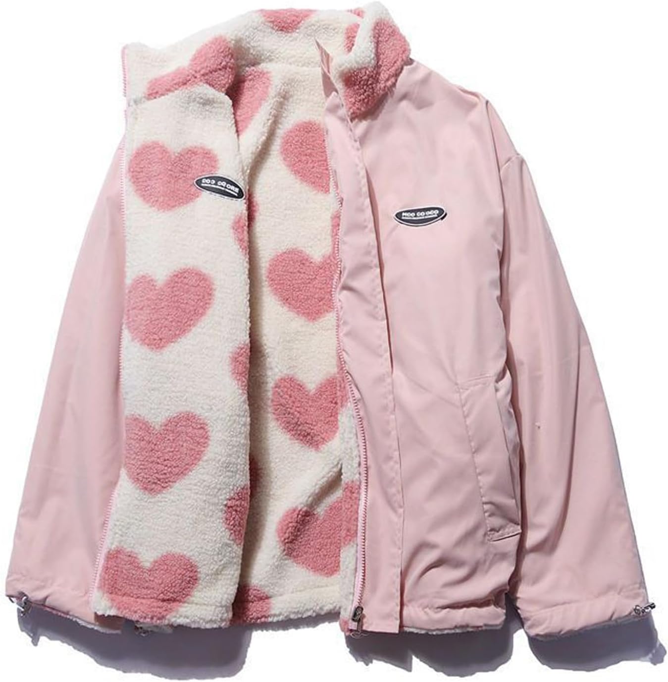 Perbai Vendbar Sherpa Vinterjakke