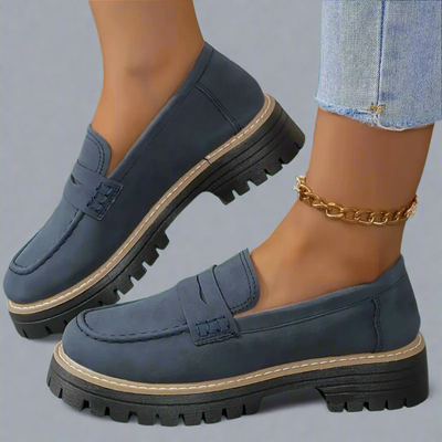 Ysabel | Stilfulde Slip-On Loafers til Enhver Lejlighed