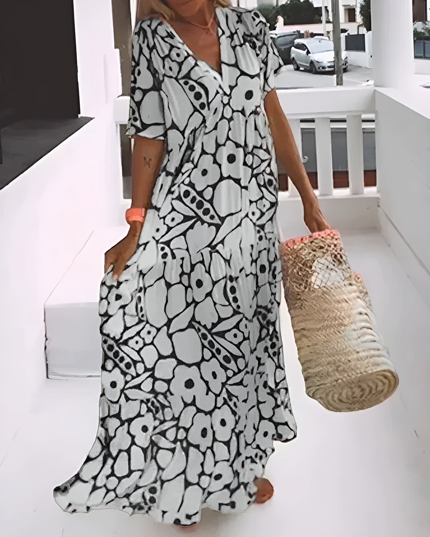 Runa™ - Forårskjole