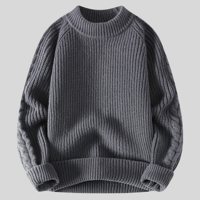 Hans | Strikket Sweater
